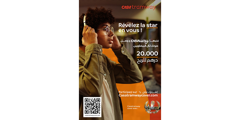 Concours Casatramway Cover jusqu’au 28 mai