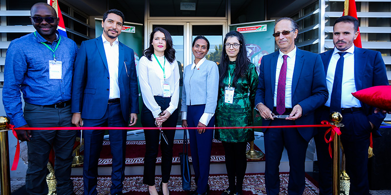 Inauguration d'une Centrale Solaire à Mediouna par Empower New Energy, Zalar Holding et Jet Energy