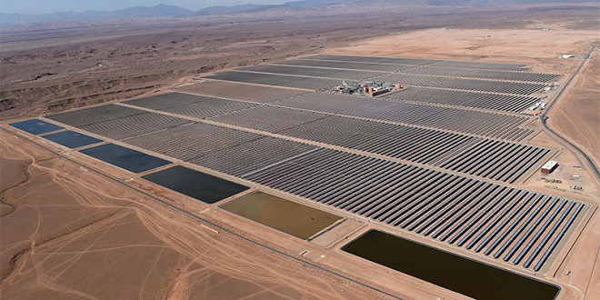 Énergie: Huawei dévoile ses innovations solaires au Maroc