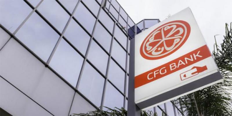 CFG Bank améliore son PNB à fin juin 