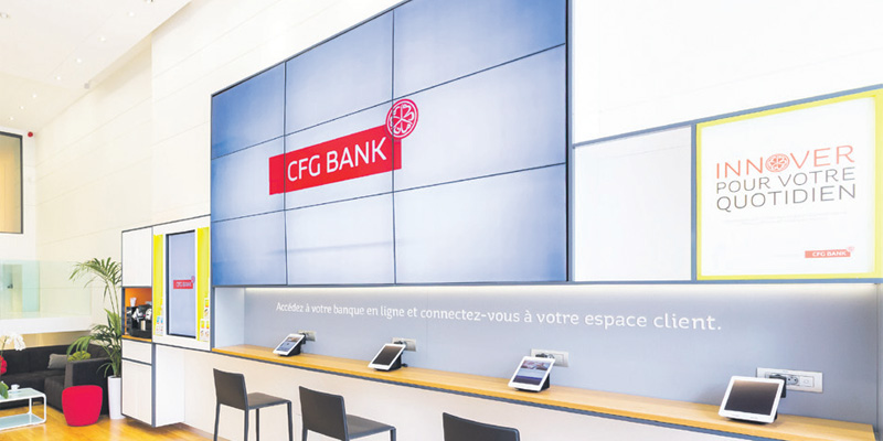 CFG Bank : Bon cru du PNB en 2022, perspectives positives pour 2023