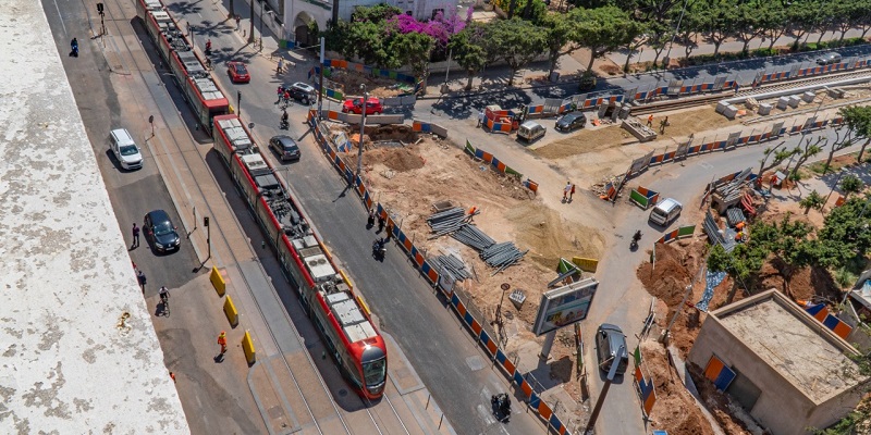 Casablanca : Les lignes de tramway T3 et T4 opérationnelles dès lundi