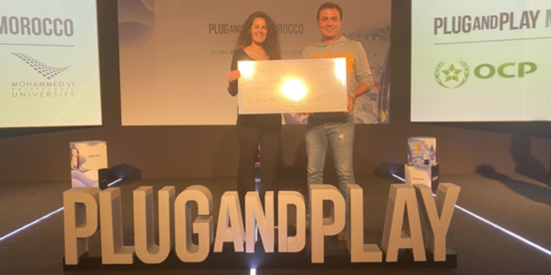 Chari attire un nouvel investissement de Plug and Play