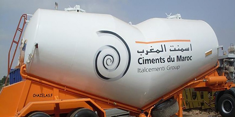 Maroc : Les ventes de ciment en baisse de 5,3% à fin mars