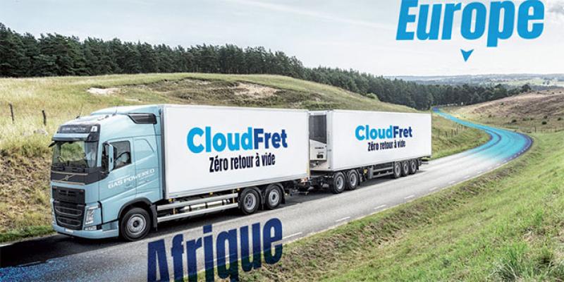 Transport/ logistique : La startup CloudFret lève 20 millions de DH 