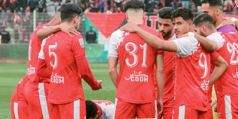 Foot : Le COD Meknès retrouve l'élite... 16 ans après !