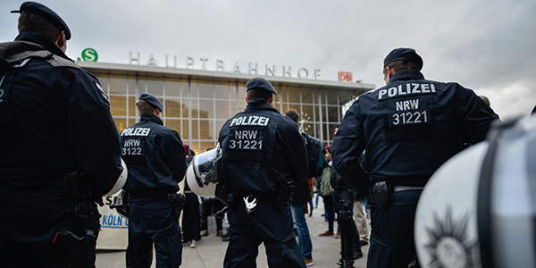 Allemagne : deux policiers blessés dans une explosion suspecte à Berlin