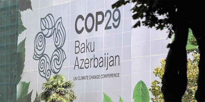 Le Groupe Afrique rejette le nouvel objectif de financement climatique de la COP29