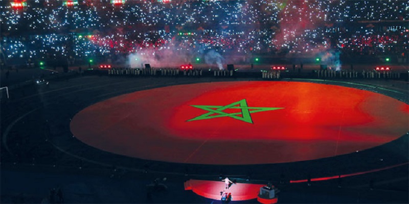 Projets de la coupe du monde 2030: Une mission britannique au Maroc