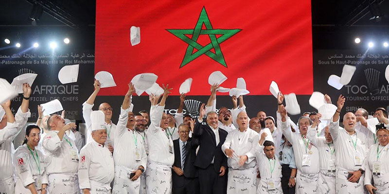 Bocuse d’Or, Pâtisserie et Traiteurs : Le Maroc prêt à briller au Sirha Lyon 2025