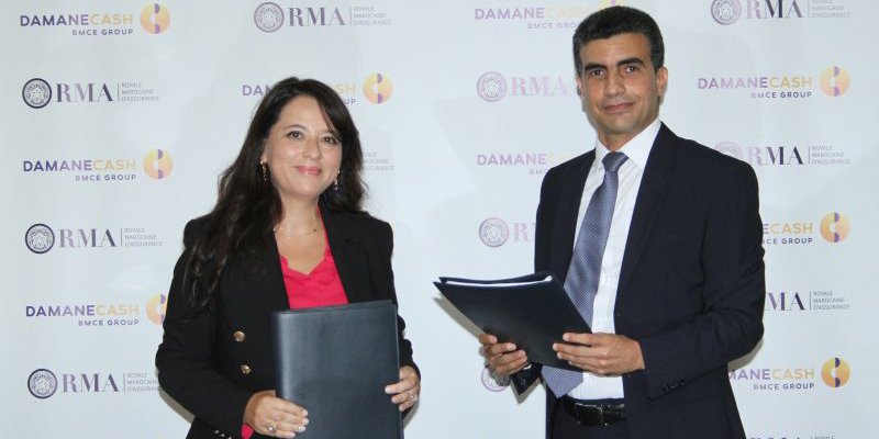 Assurance : Damane Cash et RMA lancent "Taaminate Damane"