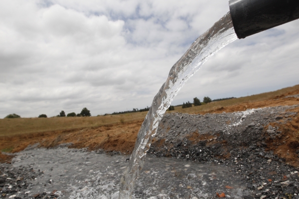 Meknès: inauguration du complexe hydraulique Km6 après sa mise à niveau