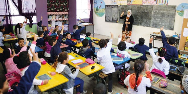 "Écoles Pionnières": les premiers résultats positifs soulignés par l'ONDH