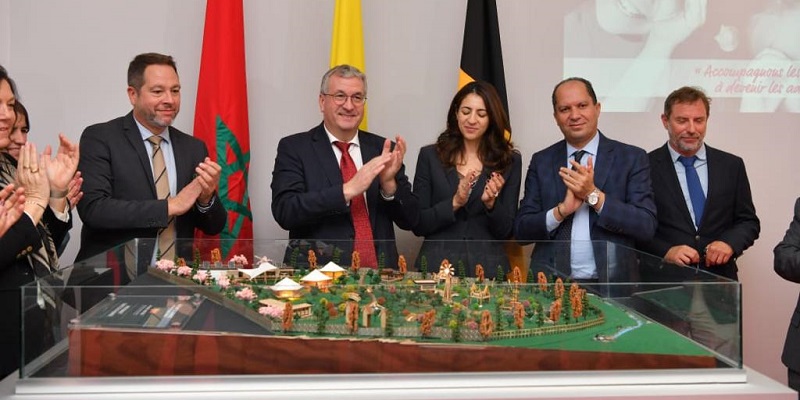 A l’École belge de Casablanca, l'enseignement c'est aussi dehors !