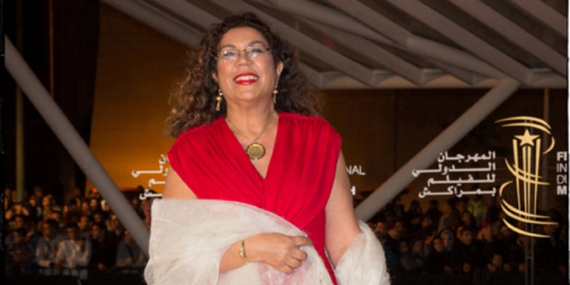 Khadija Laaroussi à la tête de la commission d'aide à l'organisation des festivals cinématographiques