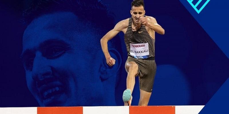 Mondiaux d'athlétisme : El Bakkali encore en finale