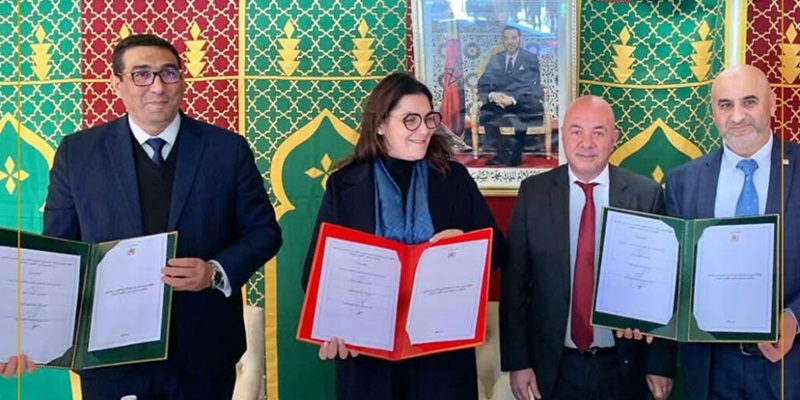 Politique de la ville : Quatre conventions signées pour Tanger-Tétouan-Al Hoceima