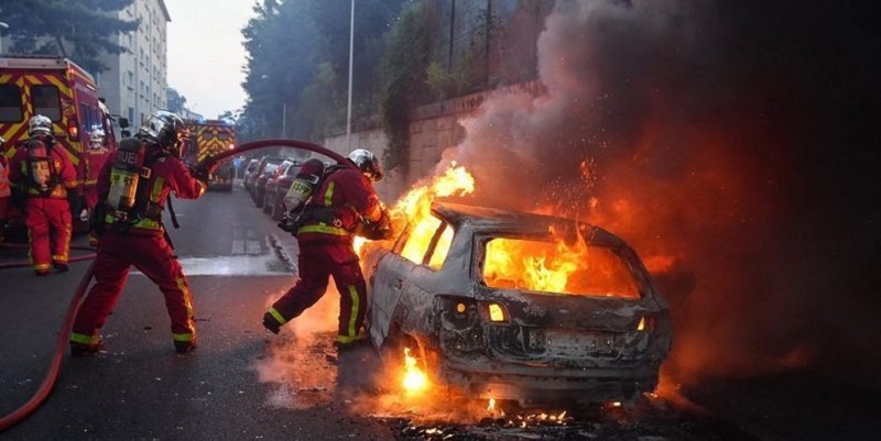 France : Plus de 200 personnes jugées après les émeutes de juin