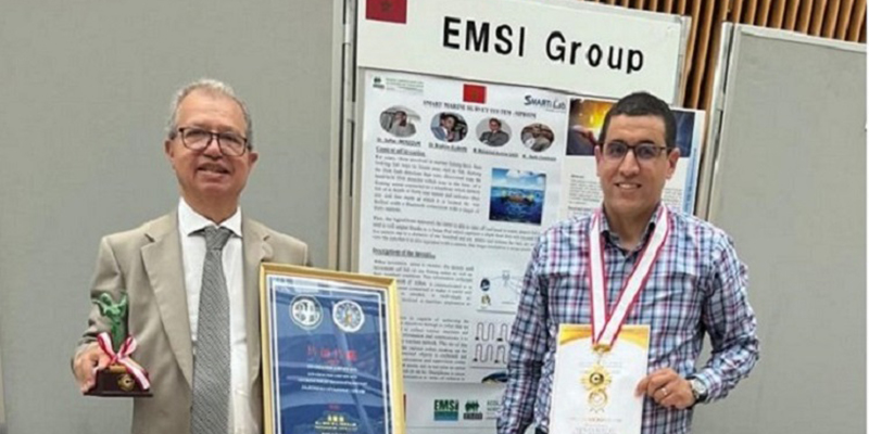 Salon International des Inventions: Le Maroc décroche le titre de la Médaille Diamant d'Innovation