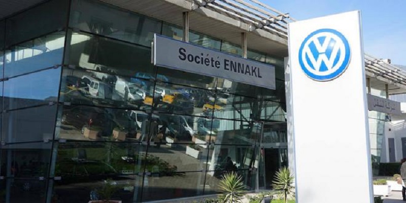 Ennakl Automobiles: le CA en hausse au T1-2023 