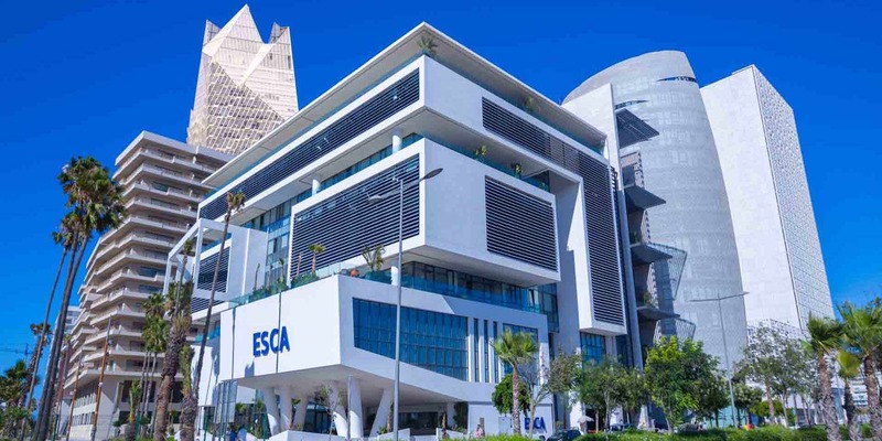 ESCA Ecole de Management se classe 3ème meilleure Business School en Afrique 