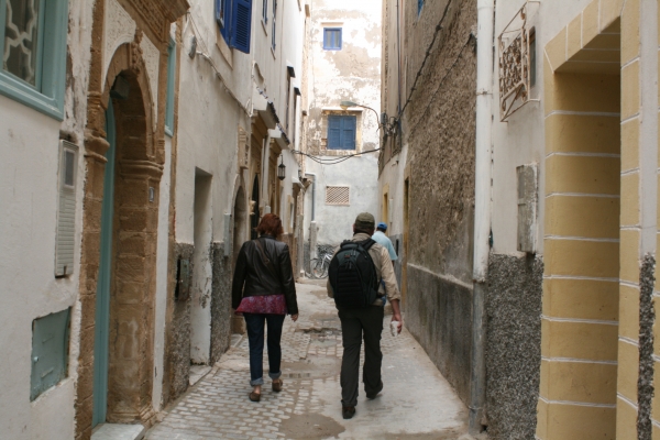 Essaouira : Un taux d'avancement global de 97% pour la réhabilitation de l'ancienne médina 