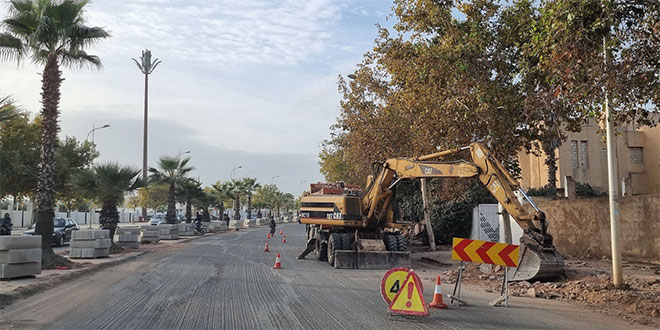 Fès: L’exécution des chantiers passe à la vitesse supérieure