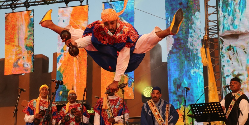 Festival Gnaoua et Musiques du Monde : Près de 300.000 festivaliers à Essaouira