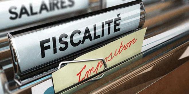 SCRT : les recettes fiscales progressent