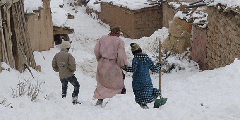 Vague de froid: la Fondation Mohammed V se mobilise à Chefchaouen