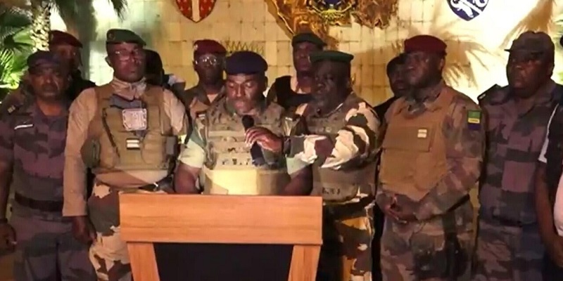 Gabon : Coup d'Etat militaire après l'annonce de la victoire d'Ali Bongo