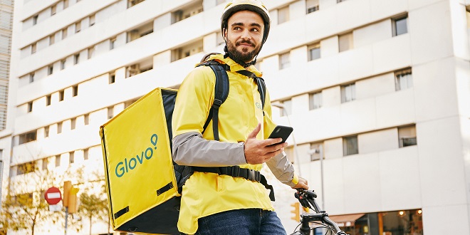 PME : Glovo et Visa s'associent 