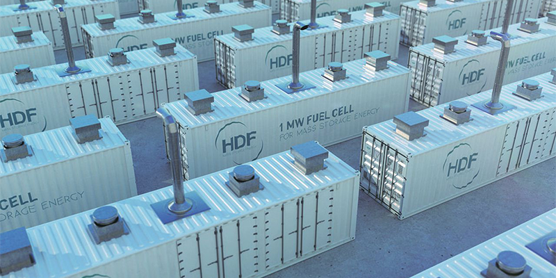 Hydrogène vert : HDF Energy affiche ses ambitions à Dakhla