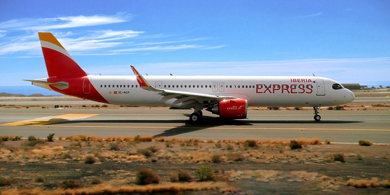 Iberia Express connecte Madrid à Marrakech