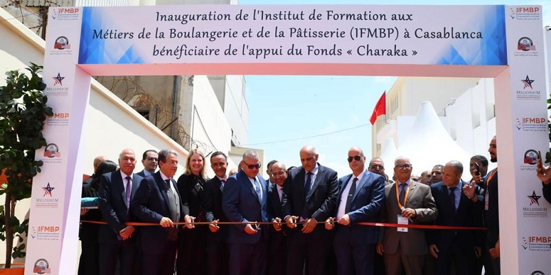 Casablanca : l'IFMBP inauguré