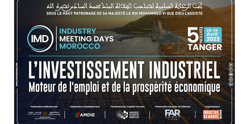 Tanger abriste les "Industry Meeting Days"