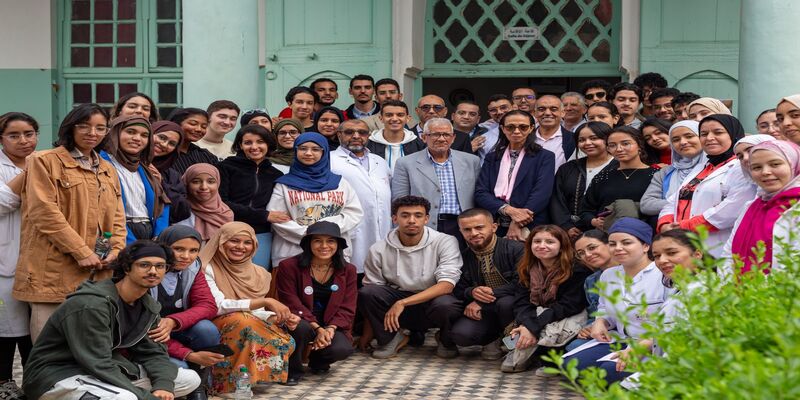 Marrakech : Une caravane médicale organisée pour sensibiliser et dépister le cancer du sein 