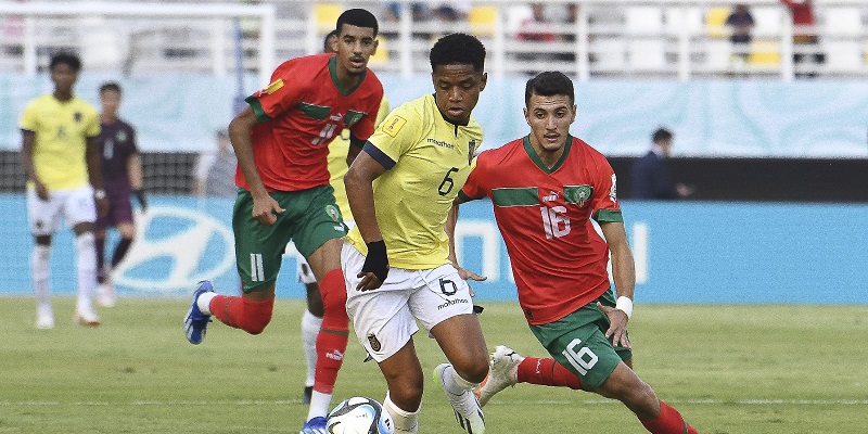 Mondial U17 : le Maroc rate le coche face à l’Équateur