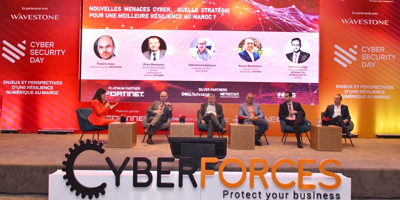 Le Cyber Security Day scrute les enjeux de la résilience numérique au Maroc