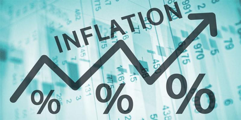 Inflation : l'IPC annuel moyen augmente de 6,1% en 2023