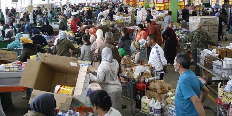 Maroc: l'inflation atteint 6,6% en 2022