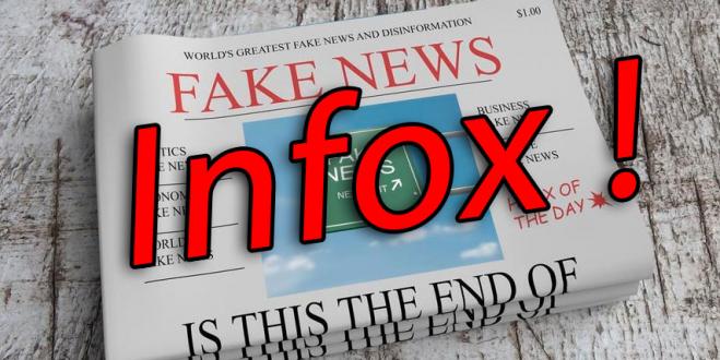 Désormais c'est ''Infox'' et non ''fake news'' | L'Economiste