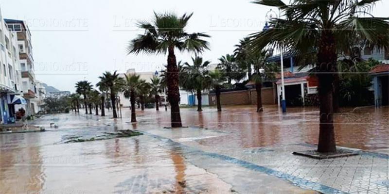 Inondations en Espagne : le Maroc mobilisé pour ses ressortissants