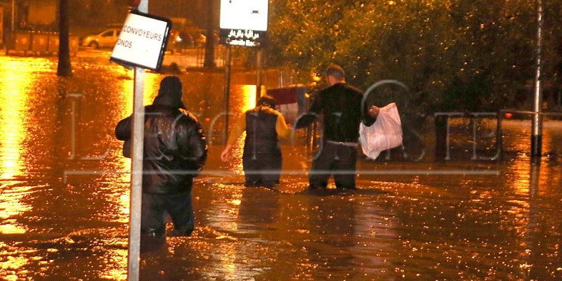 44 millions de DH pour protéger Bouskoura des inondations