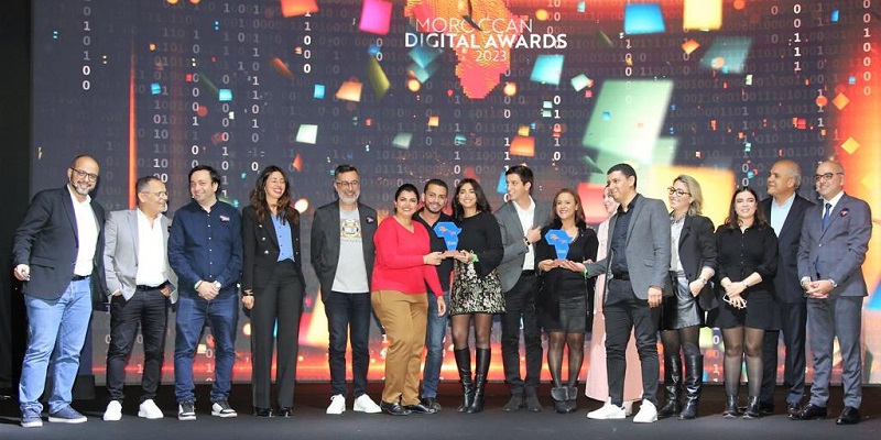 Moroccan Digital Awards: triple consécration pour inwi