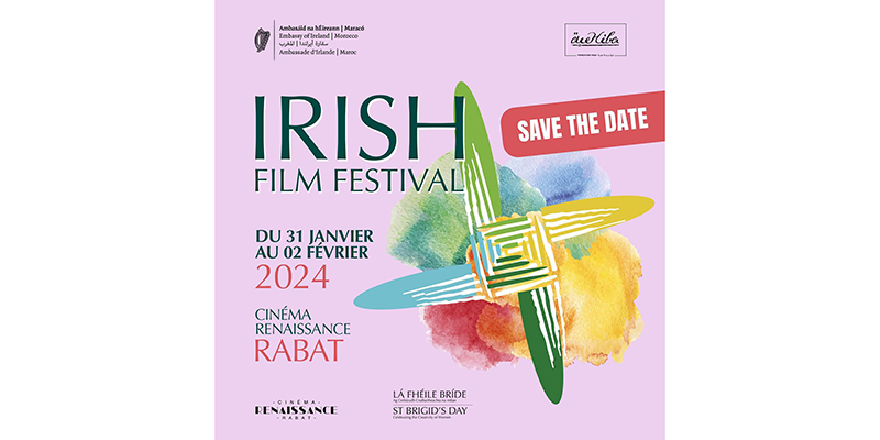 L'Irish Film Festival s'apprête à enchanter Rabat 