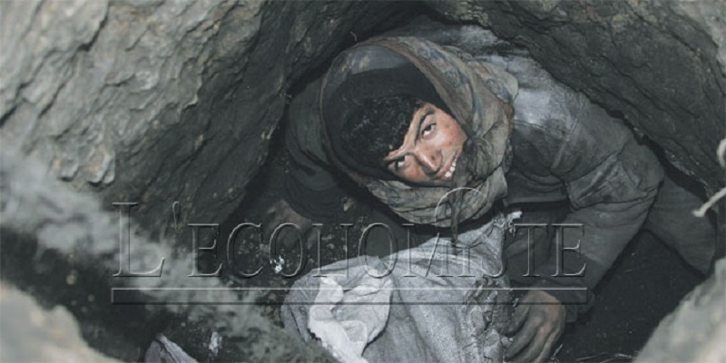 Jérada: trois morts dans un puits d'extraction de charbon