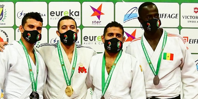 Judo: Les Marocains brillent aux championnats d’Afrique