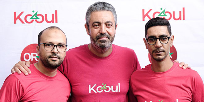 Livraison de repas à domicile: L’appli marocaine «Kooul» fait son entrée