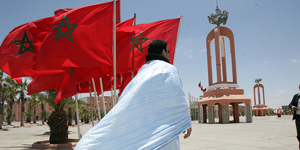 Signature d'un accord de jumelage entre Laâyoune et Hollywood 